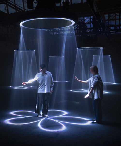 Lucida - پروژه نوری و فضایی وقتی نور از مفهوم غیرمادی به عنصر معماری تبدیل می‌شود