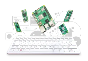 Raspberry Pi کامپیوتری کوچک با کاربردهای بزرگ