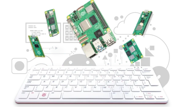 Raspberry Pi کامپیوتری کوچک با کاربردهای بزرگ