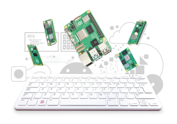 Raspberry Pi : کامپیوتری کوچک با کاربردهای بزرگ Raspberry Pi کامپیوتری کوچک با کاربردهای بزرگ