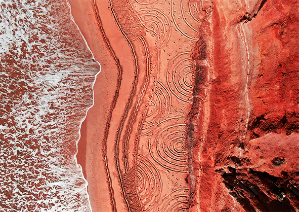 پالتهای رنگ طبیعی: زبانی که طبیعت به طراحی میآموزد +کدرنگ 🎨🌿🌊🔥 RedOchre آسان: باشگاه طراحی و پرورش محصول پالتهای رنگ طبیعی: زبانی که طبیعت به طراحی میآموزد +کدرنگ 🎨🌿🌊🔥