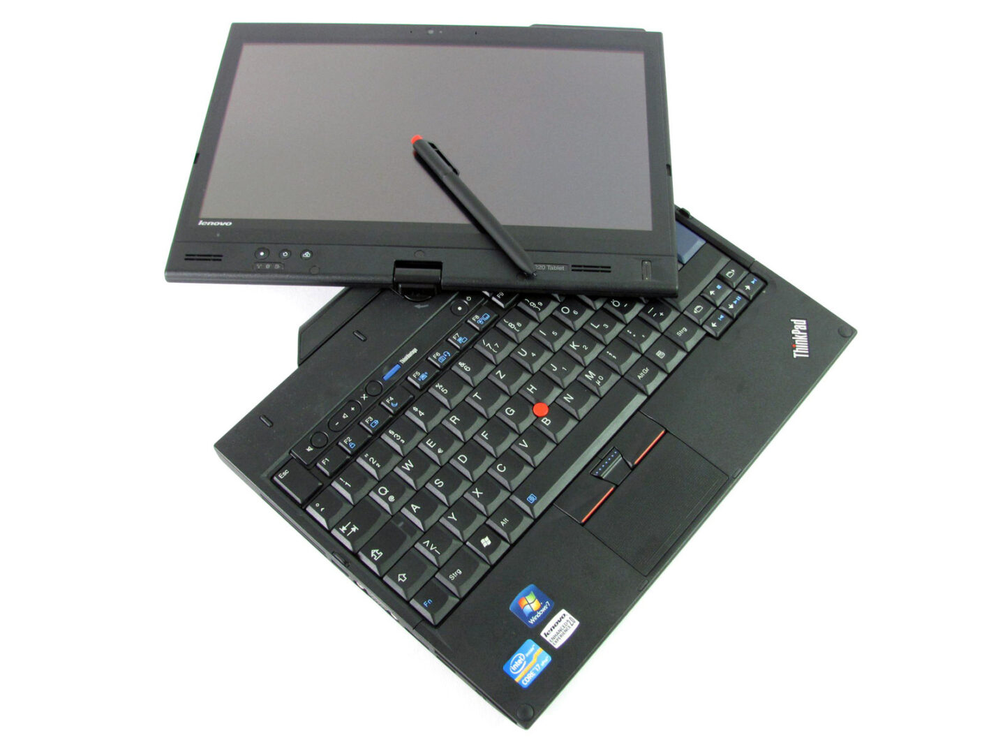 ترکپوینت قرمزIBM: وقتی یک فیچر، DNA برند میشه ThinkPad 1 باشگاه طراحی و پرورش محصول ترکپوینت قرمزIBM: وقتی یک فیچر، DNA برند میشه