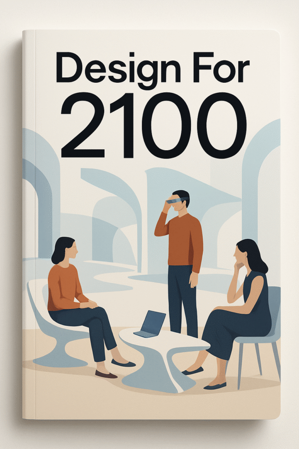 برنامه‌ طراحی برای 21002 آسان‌سازان طراحی برای تمدنی که مالکیت را پشت‌سر گذاشته