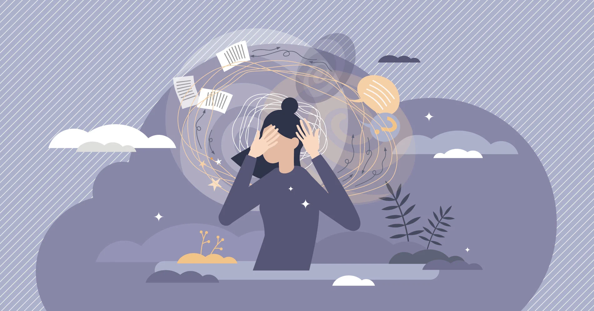 طراحی برای کاهش اضطراب | Anxiety Design طراحی برای کاهش اضطراب Anxiety Design