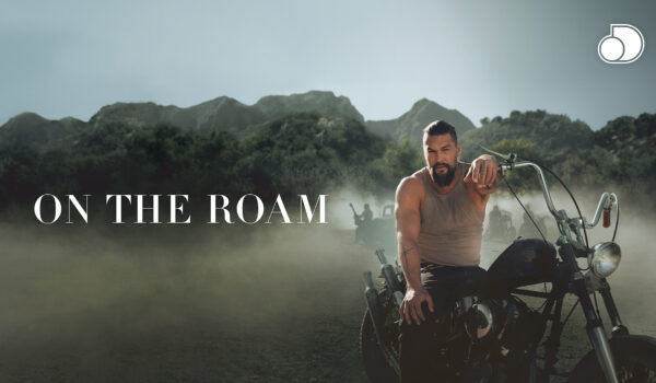 مستندسریالی On the Roam (2024)