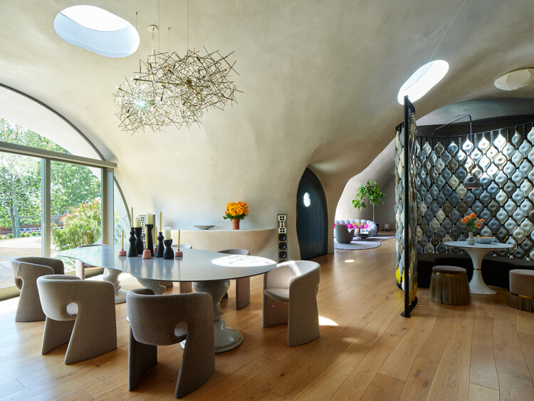 معماری به سبک Binshell پوسته‌ی بادیِ مسحورکننده 3 آسان‌سازان معماری به سبک "Binshell" : پوسته‌ی بادیِ مسحورکننده!