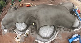 معماری به سبک Binshell پوسته‌ی بادیِ مسحورکننده 5 آسان: باشگاه طراحی و پرورش محصول معماری به سبک "Binshell" : پوسته‌ی بادیِ مسحورکننده!