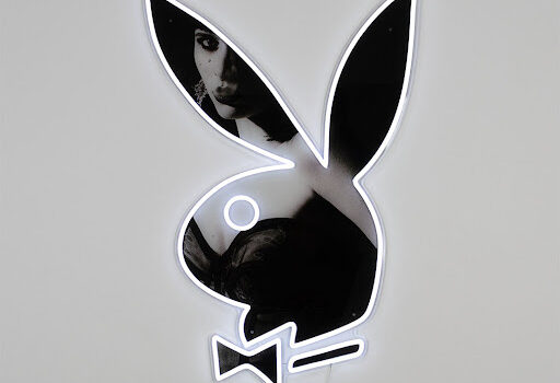 پلی‌بوی PlayBoy 1 آسان: باشگاه طراحی و پرورش محصول پلی‌بوی:خرگوشی با پاپیون سرخ PlayBoy