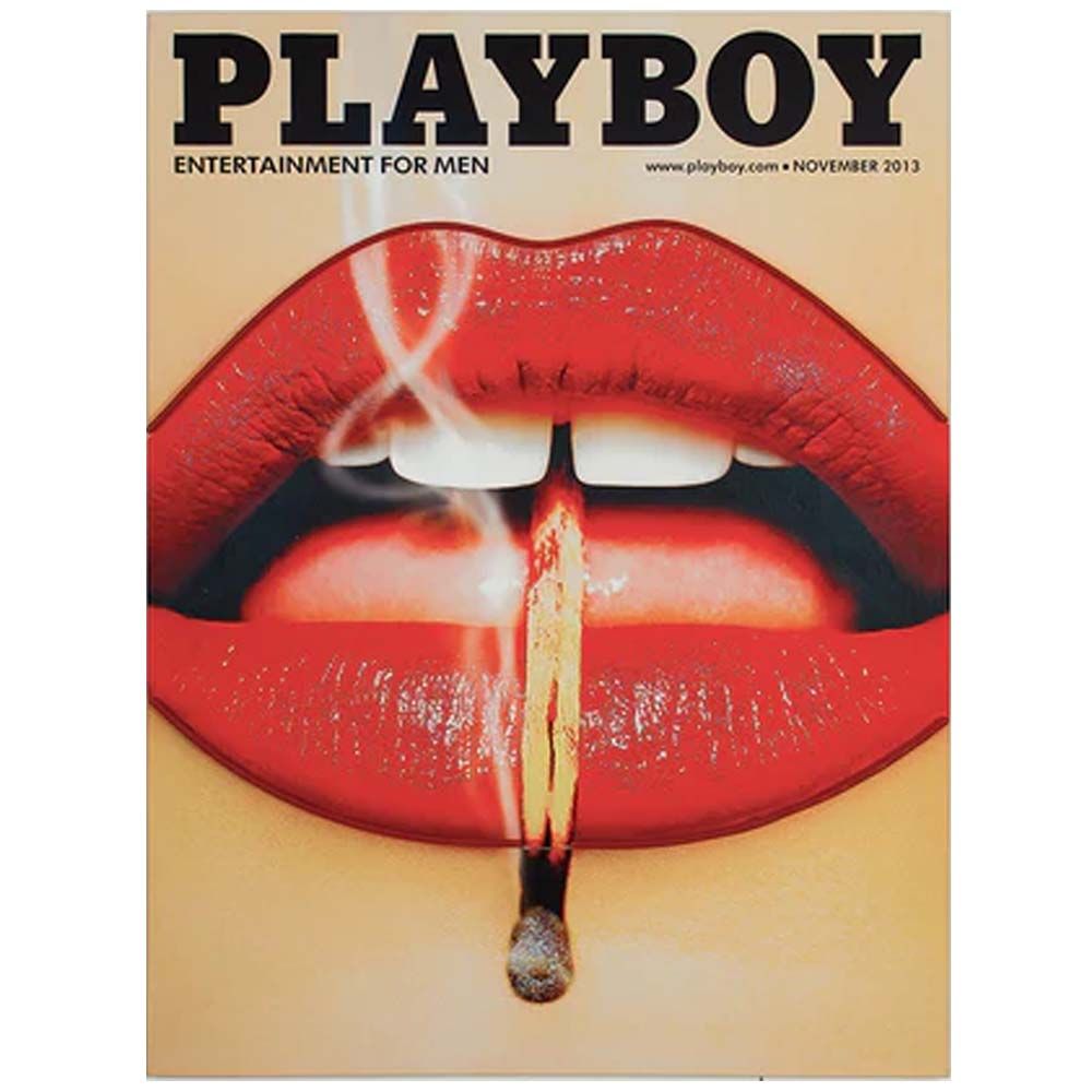 پلی‌بوی PlayBoy 3 آسان: باشگاه طراحی و پرورش محصول پلی‌بوی:خرگوشی با پاپیون سرخ PlayBoy