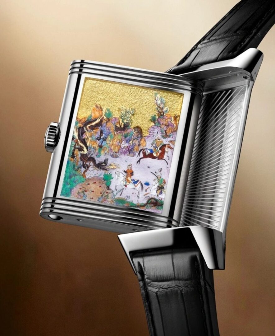 کالکشن ساعت‌های ژژه لکولتر با الهام از شاهنامه فردوسی؛ هنر و ادب ایرانی در صنعت سوئیس 2 آسان: باشگاه طراحی و پرورش محصول الهام گرفتن در طراحی: کشف منابع جدید برای خلاقیت