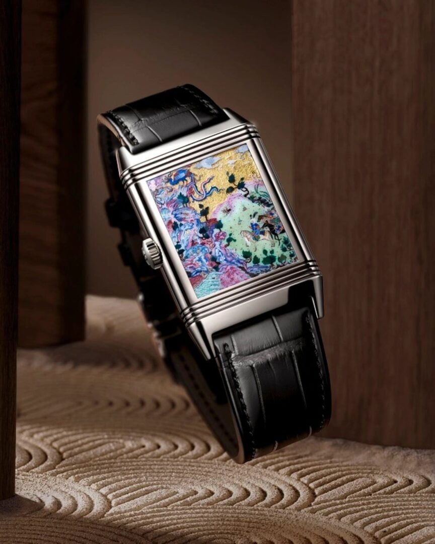 کالکشن ساعت‌های ژژه لکولتر با الهام از شاهنامه فردوسی؛ هنر و ادب ایرانی در صنعت سوئیس 3 آسان: باشگاه طراحی و پرورش محصول کالکشن ساعت‌های "ژژه لکولتر" با الهام از شاهنامه فردوسی؛ هنر و ادب ایرانی در صنعت سوئیس