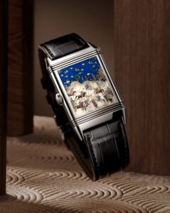 کالکشن ساعت‌های ژژه لکولتر با الهام از شاهنامه فردوسی؛ هنر و ادب ایرانی در صنعت سوئیس