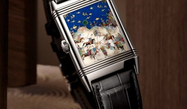 کالکشن ساعت‌های ژژه لکولتر با الهام از شاهنامه فردوسی؛ هنر و ادب ایرانی در صنعت سوئیس
