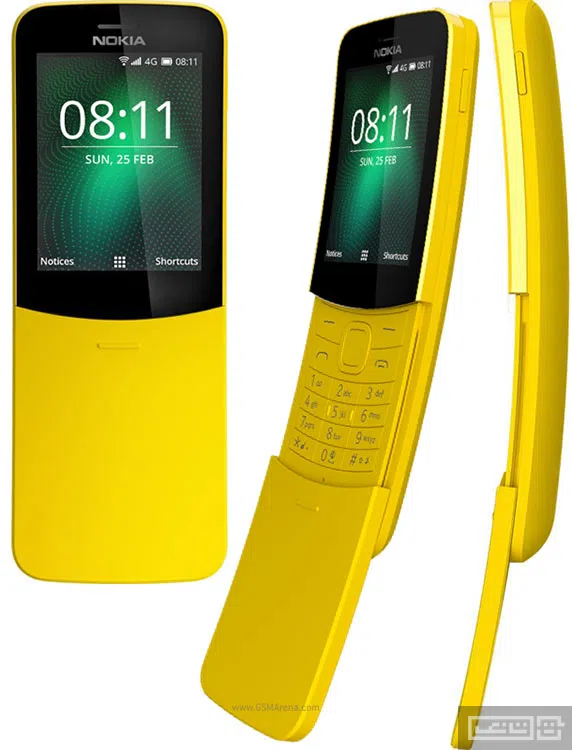 نوکیا: پادشاه رابط کاربری سختافزاری و آیکنهای جیبی کالکشن نوکیا nokia 8110 4g 1 باشگاه طراحی و پرورش محصول نوکیا: پادشاه رابط کاربری سختافزاری و آیکنهای جیبی