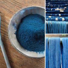 کدرنگ‌های طبیعی پالت‌های رنگی الهام‌گرفته از طبیعت Indigofera آسان: باشگاه طراحی و پرورش محصول پالت‌های رنگ طبیعی: زبانی که طبیعت به طراحی می‌آموزد +کدرنگ 🎨🌿🌊🔥