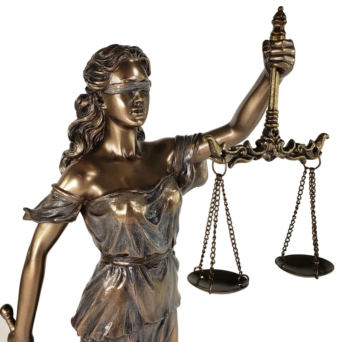 نمادشناسی معروفترین مجسمههای جهان ⚖️ مجسمه الهه عدالت Lady Justice 2 باشگاه طراحی و پرورش محصول نمادشناسی معروفترین مجسمههای جهان