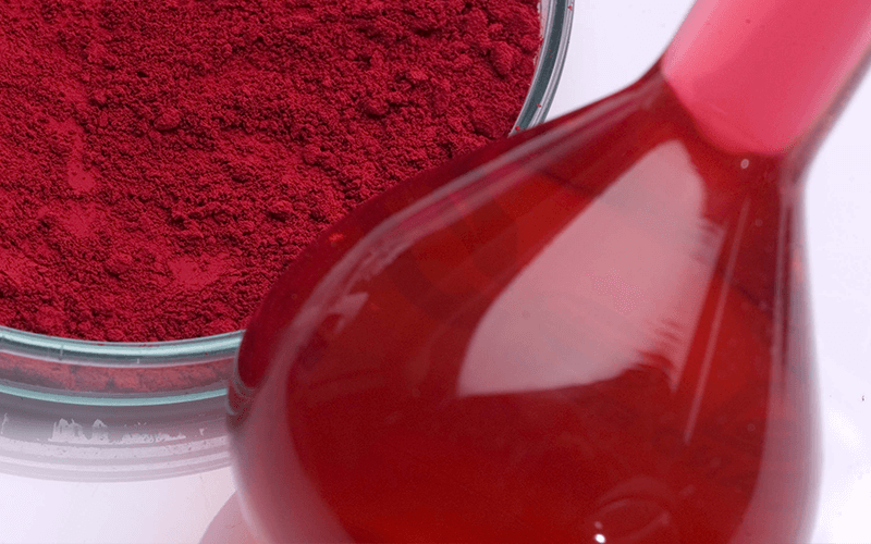 پالتهای رنگ طبیعی: زبانی که طبیعت به طراحی میآموزد +کدرنگ 🎨🌿🌊🔥 🔹 قرمز کارمین Carmine Red – قرمز زنده و درخشان آسان: باشگاه طراحی و پرورش محصول پالتهای رنگ طبیعی: زبانی که طبیعت به طراحی میآموزد +کدرنگ 🎨🌿🌊🔥