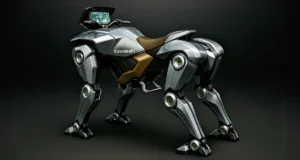 🤖🏍️ Kawasaki Corleo — تجربه‌ی آفرود با ربات‌سواری آینده‌نگرانه 1 آسان: باشگاه طراحی و پرورش محصول Kawasaki Corleo 🤖🏍️ تجربه‌ی آفرود با ربات‌سواری آینده‌نگرانه