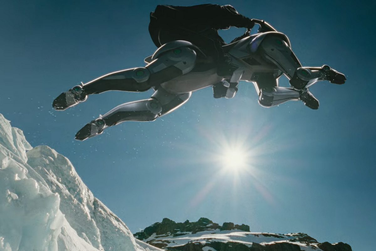 🤖🏍️ Kawasaki Corleo — تجربه‌ی آفرود با ربات‌سواری آینده‌نگرانه 2 آسان: باشگاه طراحی و پرورش محصول Kawasaki Corleo 🤖🏍️ تجربه‌ی آفرود با ربات‌سواری آینده‌نگرانه