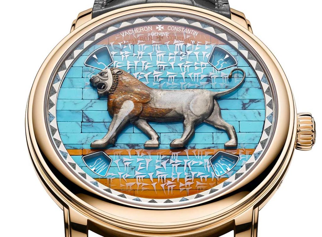 ⌚ طراحی ساعت: در مرز مکانیک و سبک زندگی | Watch Design کالکشن ساعتهای الهامگرفته از میراث فرهنگی Metiers dArt — Hommage aux grandes civilisations 2 آسانسازان ⌚ طراحی ساعت: در مرز مکانیک و سبک زندگی | Watch Design