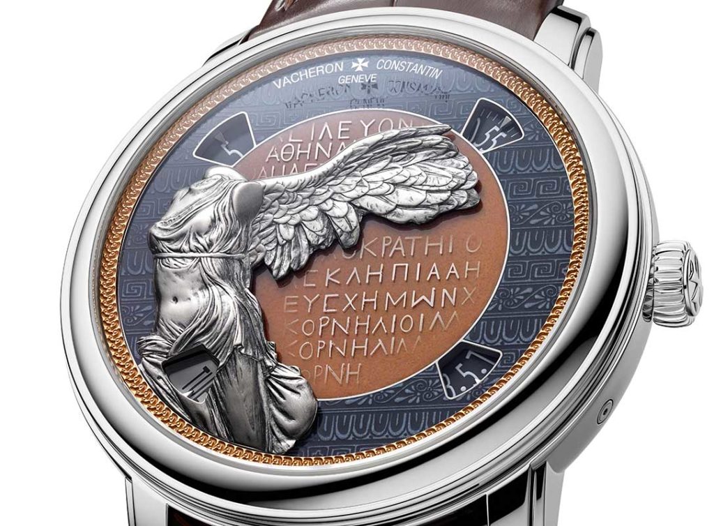 ⌚ طراحی ساعت: در مرز مکانیک و سبک زندگی | Watch Design کالکشن ساعتهای الهامگرفته از میراث فرهنگی Metiers dArt — Hommage aux grandes civilisations 3 آسانسازان ⌚ طراحی ساعت: در مرز مکانیک و سبک زندگی | Watch Design