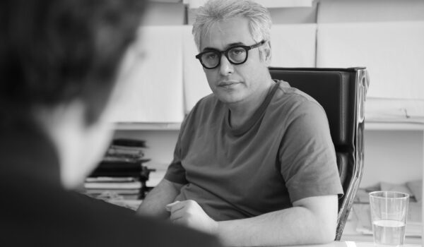 علیرضا تغابنی معمار ایده‌گرا و سازنده فرم‌های زنده در ایران معاصر