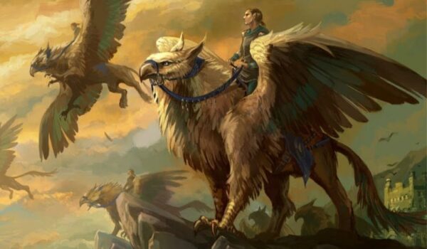 98d62e73 e152 4bf0 8b93 57599025943f آسان‌سازان نمادشناسی شیردال Griffin