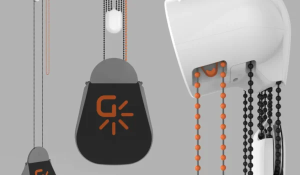 GravityLight روشنایی پایدار بدون نیاز به برق یا باتری