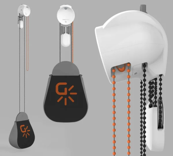 GravityLight: روشنایی پایدار بدون نیاز به برق یا باتری GravityLight روشنایی پایدار بدون نیاز به برق یا باتری