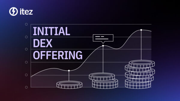 IDO: عرضه اولیه توکن از طریق صرافی غیرمتمرکز Initial DEX Offering
