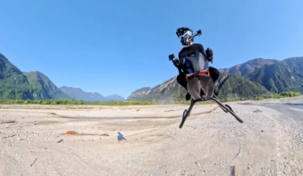 Velonaut Airbike دوچرخه یا کپسول پرنده؟