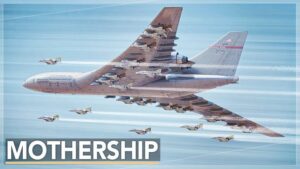 CL-1201 هیولای پرنده‌ای که هرگز پرواز نکرد