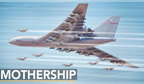 CL-1201 هیولای پرنده‌ای که هرگز پرواز نکرد