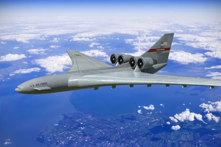 lockheed CL 1201 هیولای پرنده‌ای که هرگز پرواز نکرد 2 آسان: باشگاه طراحی و پرورش محصول CL-1201: هیولای هواپیمابر از Lockheed که هرگز پرواز نکرد