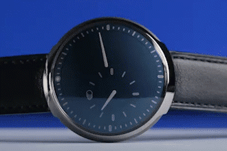 Ressence: ساعتی که انگار در فضا معلقه Ressence ساعتی که انگار در فضا معلقه