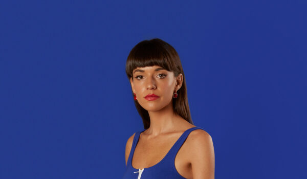 جسیکا والش طراح گرافیک و کارگردان هنری Jessica Walsh