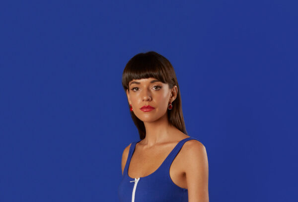 جسیکا والش طراح گرافیک و کارگردان هنری Jessica Walsh