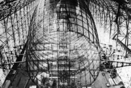 کشتی‌های هوایی زیپلین غول‌های سبک‌تر از هوا Zeppelin 2 آسان: باشگاه طراحی و پرورش محصول کشتی‌هوایی زیپلین: غول‌های سبک‌تر از هوا | Zeppelin