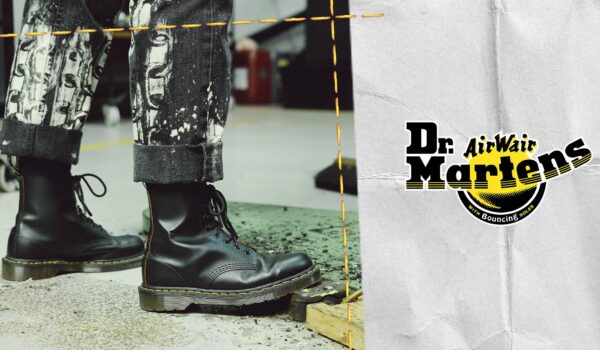 کفش‌های دکتر مارتین 🥾 (Dr. Martens) از اتاق ارتوپد تا بوت‌چرمی