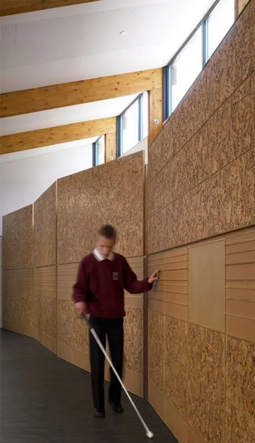 👁️‍🗨️ طراحی برای تاریکی معماریِ قابل لمس برای نابینایان آسان: باشگاه طراحی و پرورش محصول 👁️‍🗨️ طراحی برای تاریکی: معماریِ قابل لمس برای نابینایی