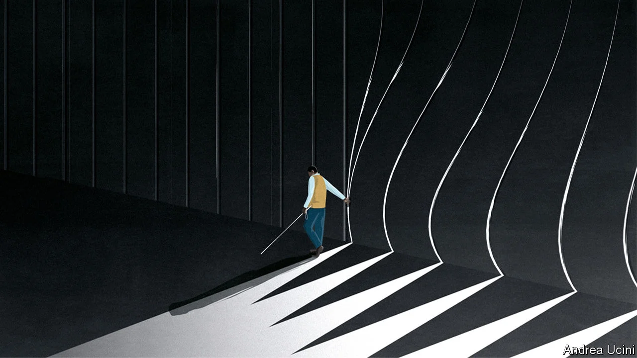 👁️‍🗨️ طراحی برای تاریکی معماریِ قابل لمس برای نابینایان👁️‍🗨️ Designing for the Dark Tactile Architecture for the Blind آسان: باشگاه طراحی و پرورش محصول 👁️‍🗨️ طراحی برای تاریکی: معماریِ قابل لمس برای نابینایی