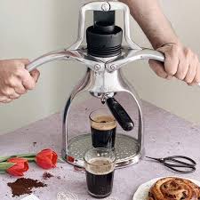 لوازم خانگیROK Espresso Maker 1 آسان&zwnj;سازان نمایش رفتار مکانیکی محصول: Function Show