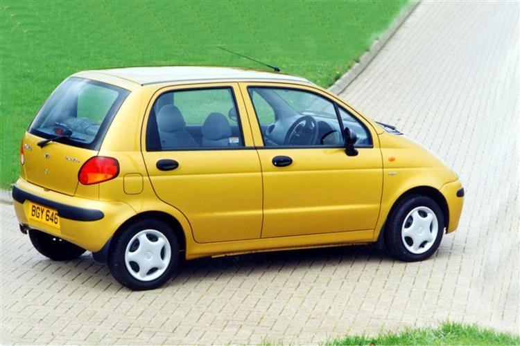 🚗 Daewoo Matiz 1998 میز آرایش متحرک آسان&zwnj;سازان وسایل نقلیه &laquo;زنانه&raquo; در تاریخ طراحی: از Triumph Tina تا Volvo YCC