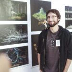 Jakub Dvorsky خالق دنیای سوررئال در بازی‌های مستقل 2 آسان‌سازان Jakub Dvorský: خالق دنیای سوررئال در بازی‌های مستقل