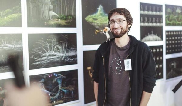 Jakub Dvorsky خالق دنیای سوررئال در بازی‌های مستقل 2 آسان: باشگاه طراحی و پرورش محصول Jakub Dvorský: خالق دنیای سوررئال در بازی‌های مستقل