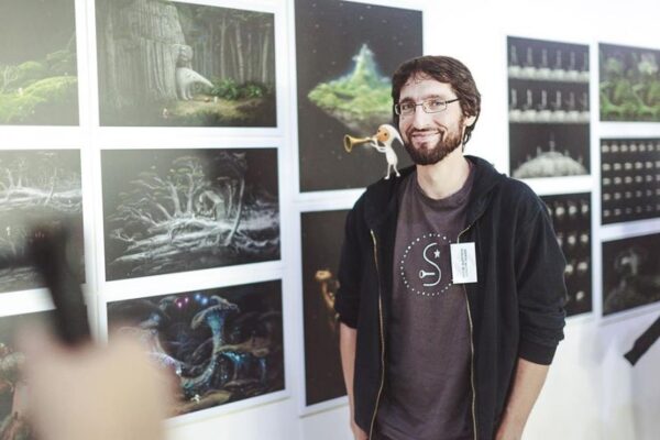 Jakub Dvorsky خالق دنیای سوررئال در بازی‌های مستقل 2 آسان: باشگاه طراحی و پرورش محصول Jakub Dvorský: خالق دنیای سوررئال در بازی‌های مستقل