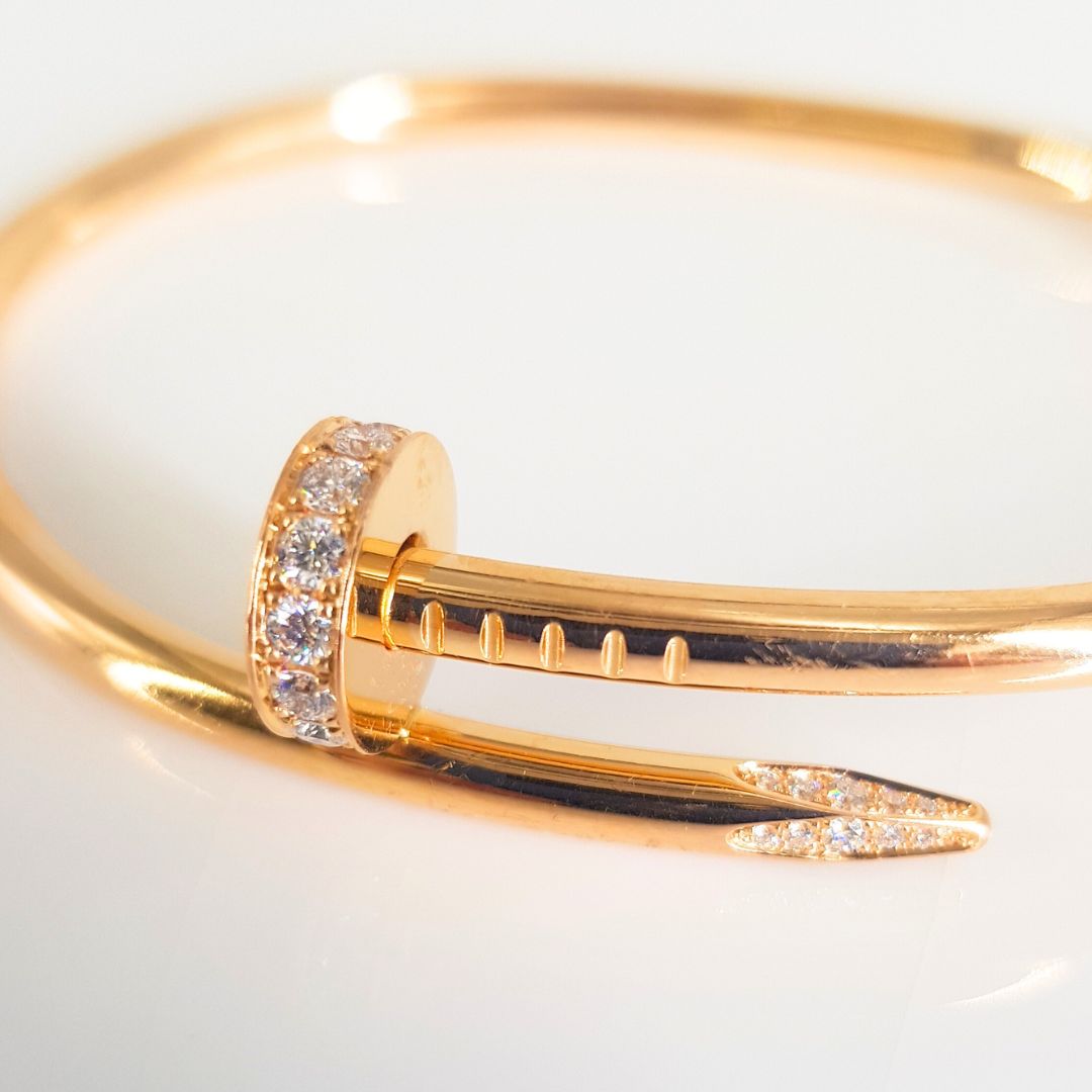 Juste un Clou💍 معرفی آلدو چیپولو – پدر عشق قفل‌دارCartier Juste un Clou 1 آسان: باشگاه طراحی و پرورش محصول آلدو چیپولو: طراح عشق قفل‌دار 💍Aldo Cipullo