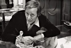 Juste un Clou💍 معرفی آلدو چیپولو – پدر عشق قفل‌دارCartier Juste un Clou 2 آسان‌سازان آلدو چیپولو: طراح عشق قفل‌دار 💍Aldo Cipullo