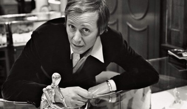 Juste un Clou💍 معرفی آلدو چیپولو – پدر عشق قفل‌دارCartier Juste un Clou 2 آسان: باشگاه طراحی و پرورش محصول آلدو چیپولو: طراح عشق قفل‌دار 💍Aldo Cipullo