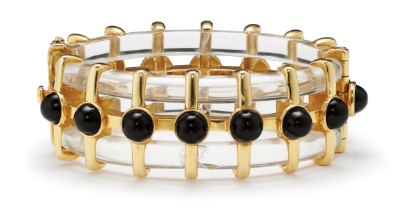 Juste un Clou💍 معرفی آلدو چیپولو – پدر عشق قفل‌دارCartier Juste un Clou 3 آسان: باشگاه طراحی و پرورش محصول آلدو چیپولو: طراح عشق قفل‌دار 💍Aldo Cipullo